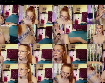 coolteacher — 39 minute Chaturbate female cam show recording, 1080p, Jun 22, 2022