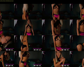crazzy_cherry — 17 minute Chaturbate female cam show recording, 1080p, Jun 22, 2022