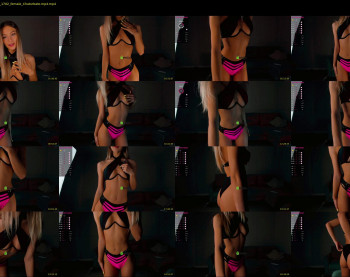 crazzy_cherry — 31 minute Chaturbate female cam show recording, 1080p, Jun 22, 2022