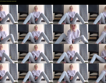 cuteemouse — 6 minute Chaturbate female cam show recording, 720p, Jun 22, 2022