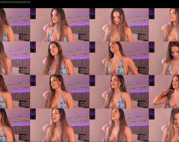 cyanide_candys — 10 minute Chaturbate female cam show recording, 4K, Jun 23, 2022