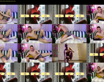 davey_ebash — 100 minute Chaturbate male cam show recording, 720p, Jun 22, 2022