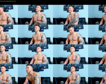 davidd_blake — 13 minute Chaturbate male cam show recording, 1080p, Jun 22, 2022