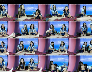 deeplyasian — 54 minute Chaturbate couple cam show recording, 1080p, Jun 22, 2022