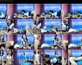 deeplyasian — 53 minute Chaturbate couple cam show recording, 1080p, Jun 22, 2022