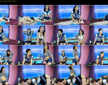 deeplyasian — 54 minute Chaturbate couple cam show recording, 1080p, Jun 22, 2022