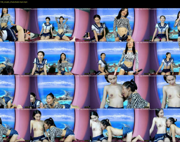 deeplyasian — 54 minute Chaturbate couple cam show recording, 1080p, Jun 22, 2022