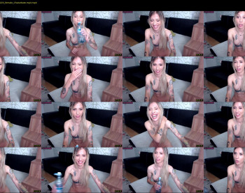 deidi_sweet — 21 minute Chaturbate female cam show recording, 1080p, Jun 22, 2022