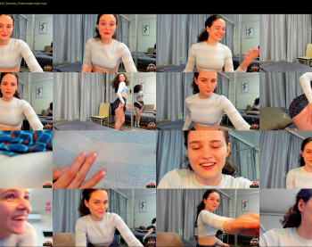 demurelixir — 54 minute Chaturbate female cam show recording, 1080p, Jun 22, 2022