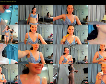 demurelixir — 54 minute Chaturbate female cam show recording, 1080p, Jun 22, 2022