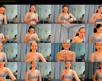 demurelixir — 13 minute Chaturbate female cam show recording, 1080p, Jun 22, 2022
