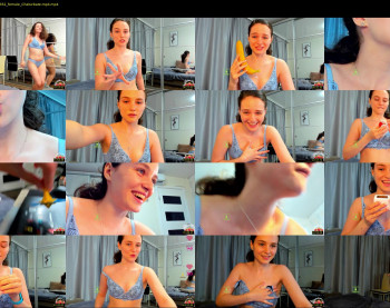 demurelixir — 54 minute Chaturbate female cam show recording, 1080p, Jun 22, 2022