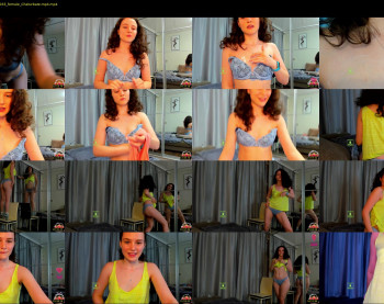 demurelixir — 39 minute Chaturbate female cam show recording, 1080p, Jun 23, 2022
