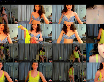 demurelixir — 40 minute Chaturbate female cam show recording, 1080p, Jun 23, 2022