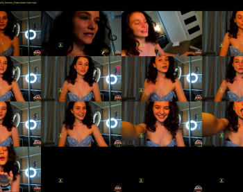 demurelixir — 5 minute Chaturbate female cam show recording, 1080p, Jun 23, 2022
