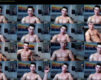 destroy_boy — 29 minute Chaturbate male cam show recording, 1080p, Jun 22, 2022