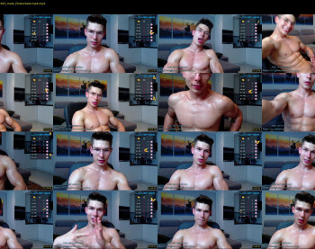 destroy_boy — 21 minute Chaturbate male cam show recording, 1080p, Jun 22, 2022