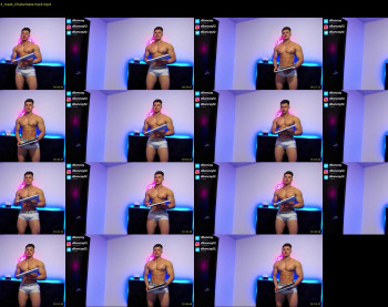 dilan_coy — 3 minute Chaturbate male cam show recording, 1080p, Jun 22, 2022