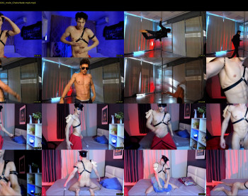 dirty_pothos — 11 minute Chaturbate male cam show recording, 1080p, Jun 23, 2022