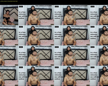 dulceromance — 25 minute Chaturbate couple cam show recording, 720p, Jun 22, 2022