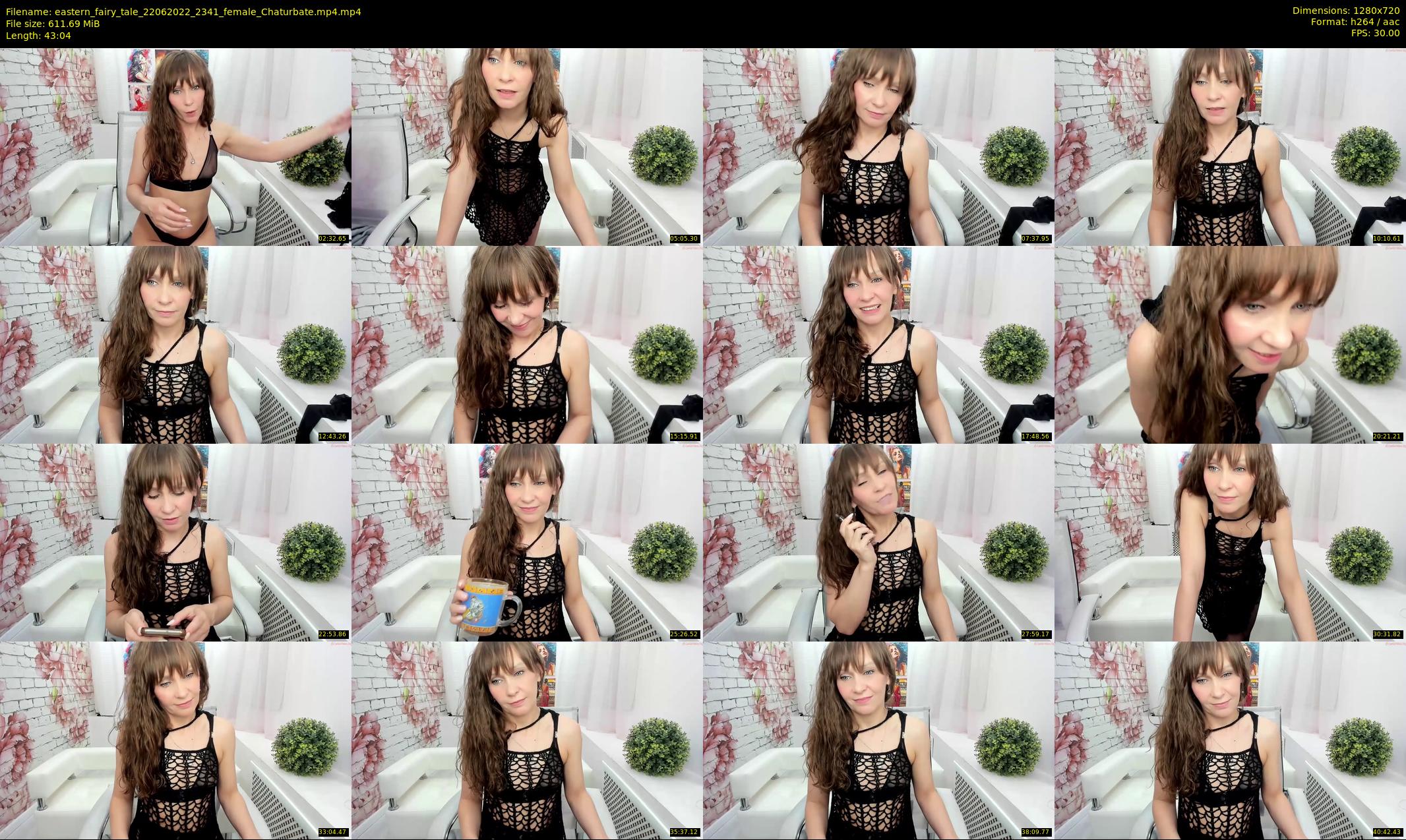 eastern_fairy_tale — 44 minute Chaturbate female cam show recording, 720p, Jun 22, 2022