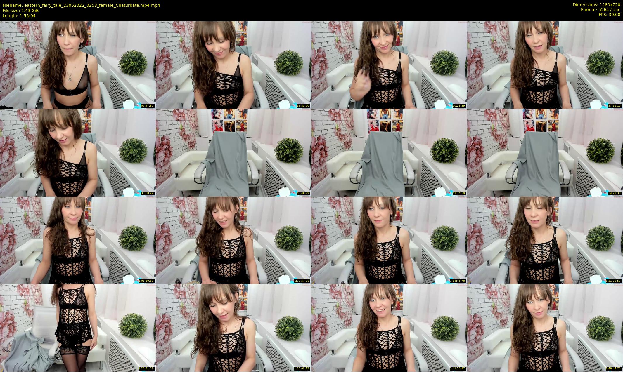 eastern_fairy_tale — 116 minute Chaturbate female cam show recording, 720p, Jun 23, 2022