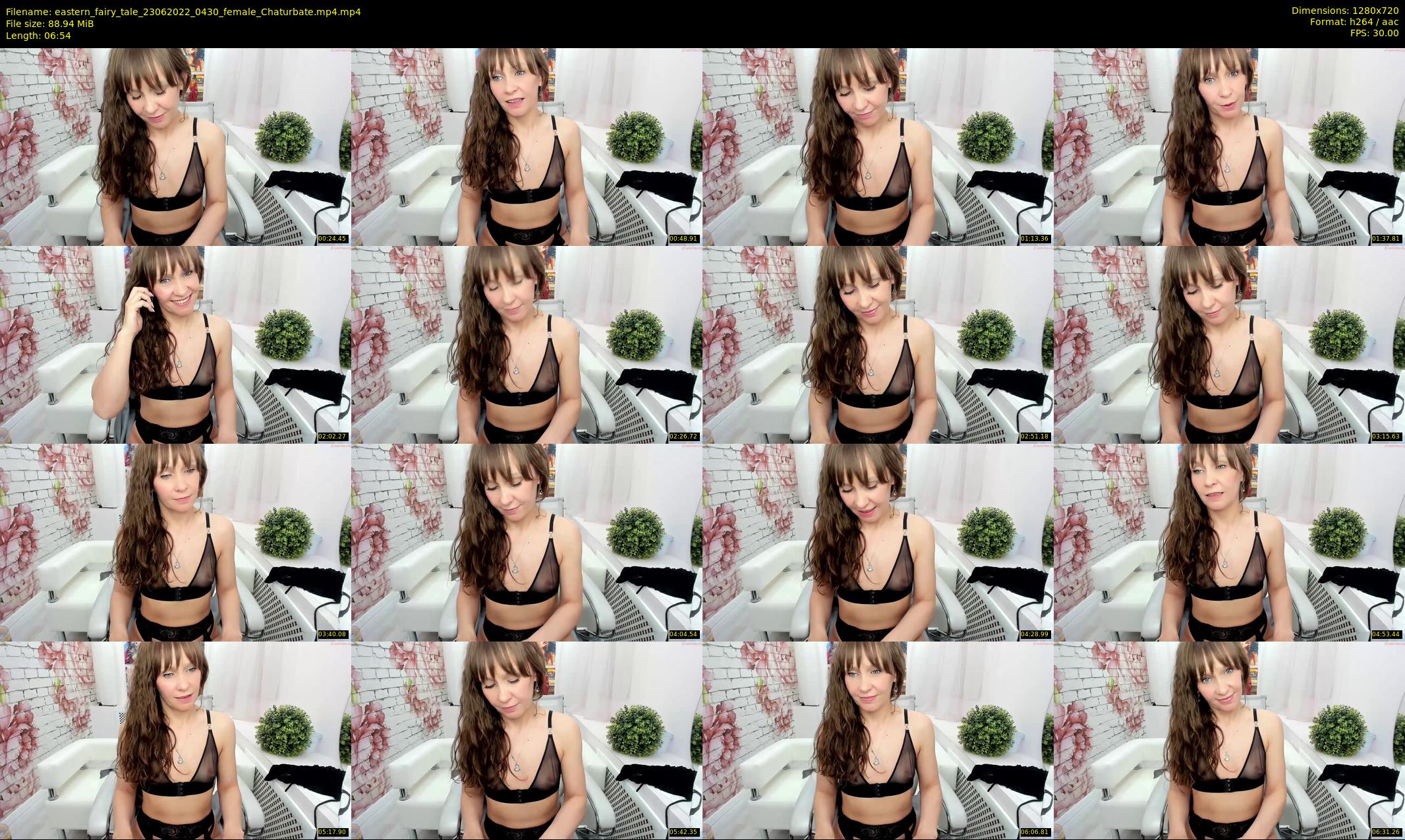 eastern_fairy_tale — 7 minute Chaturbate female cam show recording, 720p, Jun 23, 2022