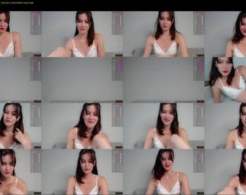 effsweet — 54 minute Chaturbate female cam show recording, 1080p, Jun 22, 2022