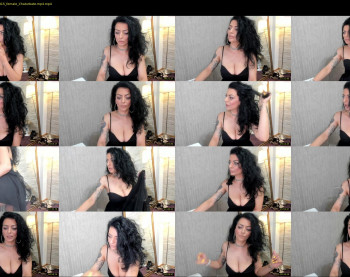elisabaxter — 71 minute Chaturbate female cam show recording, 720p, Jun 22, 2022