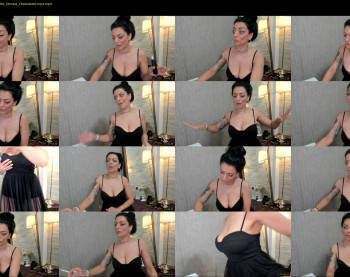 elisabaxter — 93 minute Chaturbate female cam show recording, 720p, Jun 22, 2022