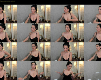 elisabaxter — 95 minute Chaturbate female cam show recording, 720p, Jun 22, 2022