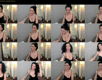 elisabaxter — 94 minute Chaturbate female cam show recording, 720p, Jun 22, 2022