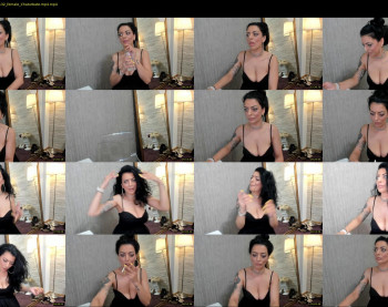elisabaxter — 72 minute Chaturbate female cam show recording, 720p, Jun 22, 2022