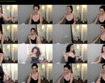 elisabaxter — 75 minute Chaturbate female cam show recording, 720p, Jun 22, 2022