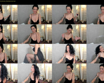 elisabaxter — 90 minute Chaturbate female cam show recording, 720p, Jun 22, 2022