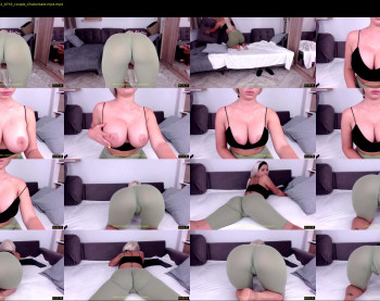 elisabeth_jason — 55 minute Chaturbate couple cam show recording, 1080p, Jun 22, 2022