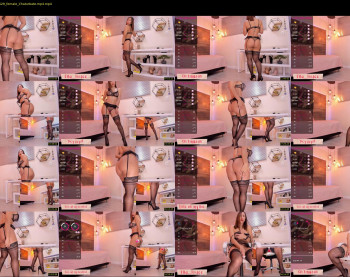 ella_pridee — 67 minute Chaturbate female cam show recording, 1080p, Jun 22, 2022