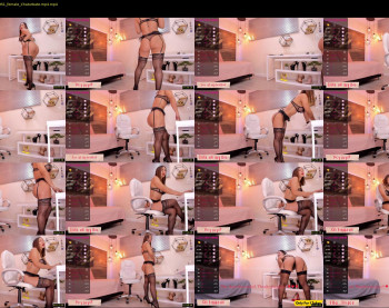 ella_pridee — 65 minute Chaturbate female cam show recording, 1080p, Jun 22, 2022