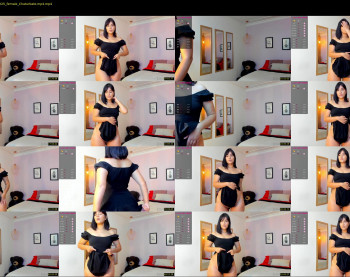ellakravitz_ — 60 minute Chaturbate female cam show recording, 1080p, Jun 22, 2022