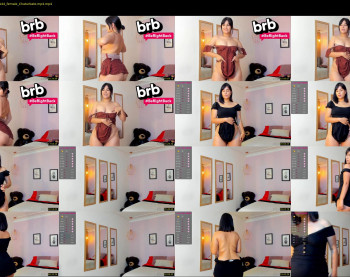 ellakravitz_ — 61 minute Chaturbate female cam show recording, 1080p, Jun 23, 2022