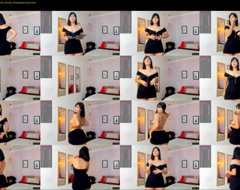 ellakravitz_ — 57 minute Chaturbate female cam show recording, 1080p, Jun 23, 2022