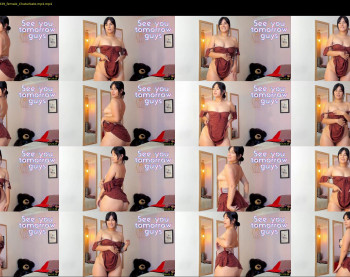 ellakravitz_ — 9 minute Chaturbate female cam show recording, 1080p, Jun 23, 2022