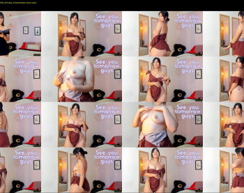 ellakravitz_ — 17 minute Chaturbate female cam show recording, 1080p, Jun 23, 2022