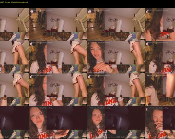 emersoncane — 9 minute Chaturbate female cam show recording, 1080p, Jun 22, 2022