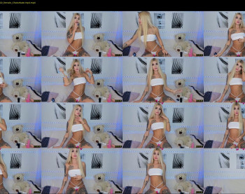 emilytrays — 14 minute Chaturbate female cam show recording, 720p, Jun 22, 2022