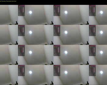 enma_clark — 55 minute Chaturbate female cam show recording, 1080p, Jun 22, 2022