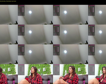 enma_clark — 21 minute Chaturbate female cam show recording, 1080p, Jun 22, 2022