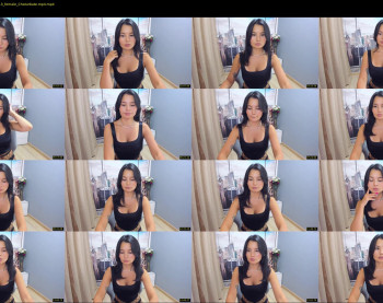 erika_soft — 18 minute Chaturbate female cam show recording, 1080p, Jun 22, 2022
