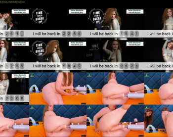 erikalustx — 55 minute Chaturbate female cam show recording, 1080p, Jun 22, 2022