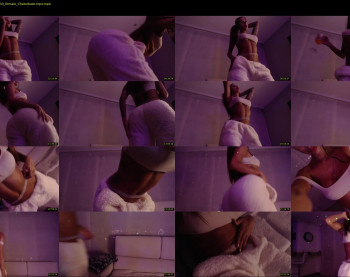 evagomez — 40 minute Chaturbate female cam show recording, 720p, Jun 22, 2022